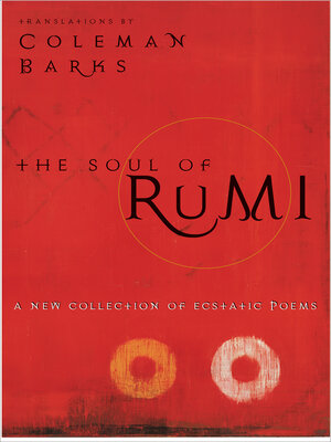 cover image of The Soul of Rumi